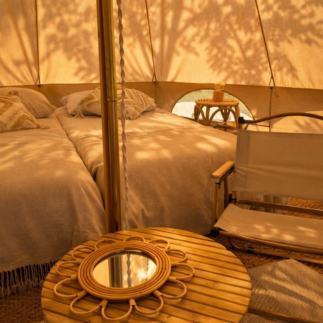 Glamping Summer Contrast noclegi