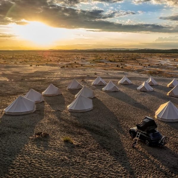 glamping-polska